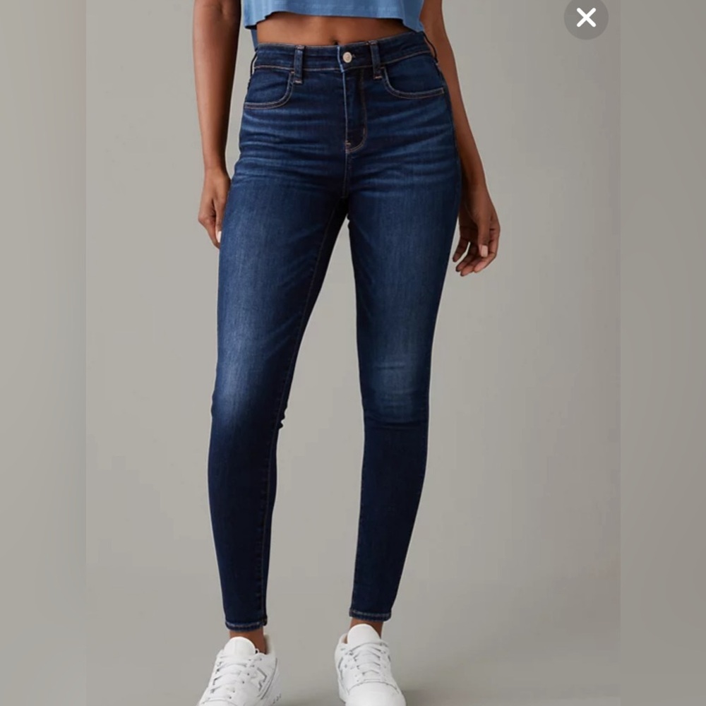 American Eagle Women's Next Level Stretch Jeans